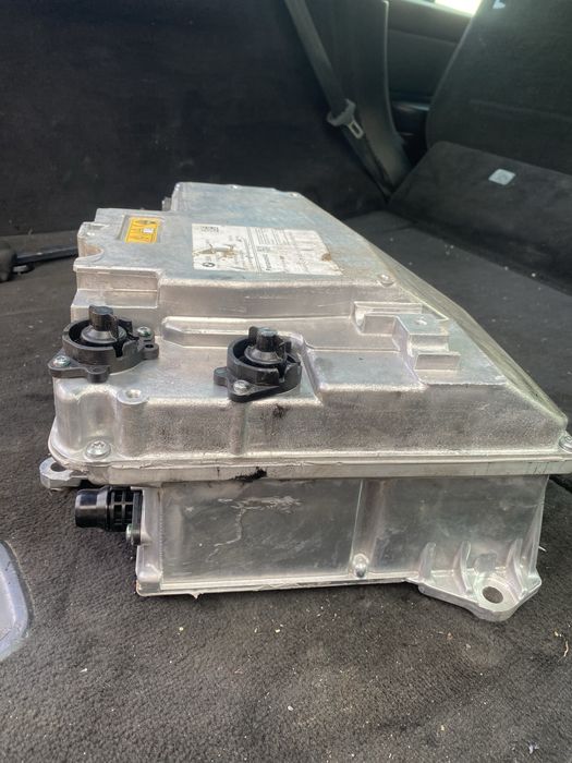 Инвертор/преобразувател на напрежение BMW iX3 2023