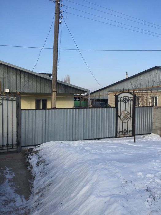 Дачный дом в посёлке Караой