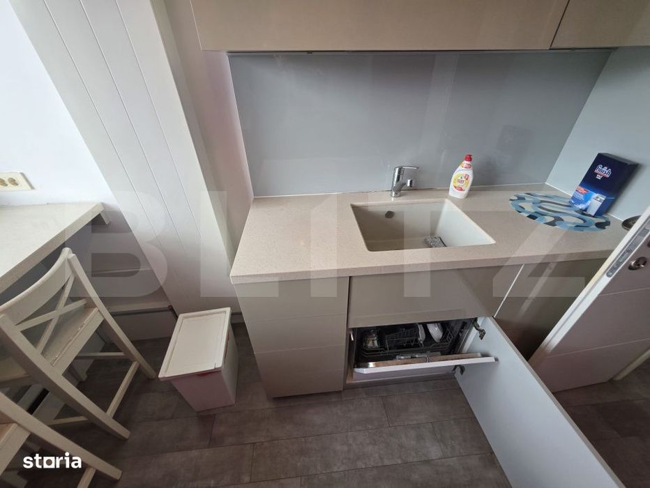 Apartament 3 camere, 65 mp, zona Parcul Central