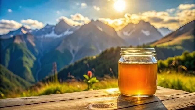 Мед Катон-Карагай с.Коробиха