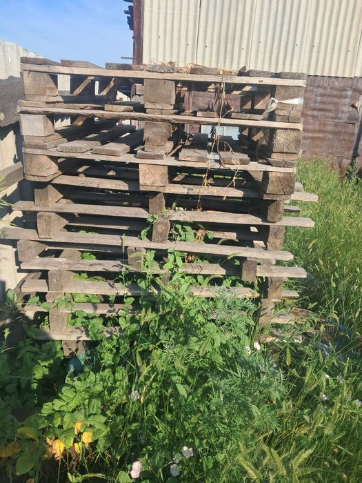 Продам поддоны бу