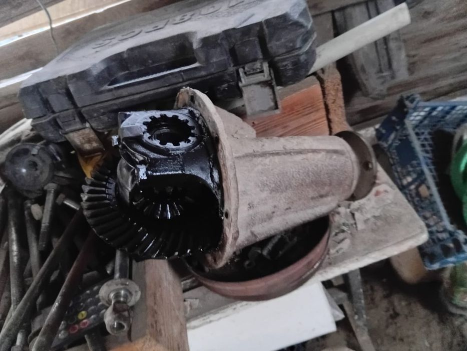 Ваз 2104 по запчастям