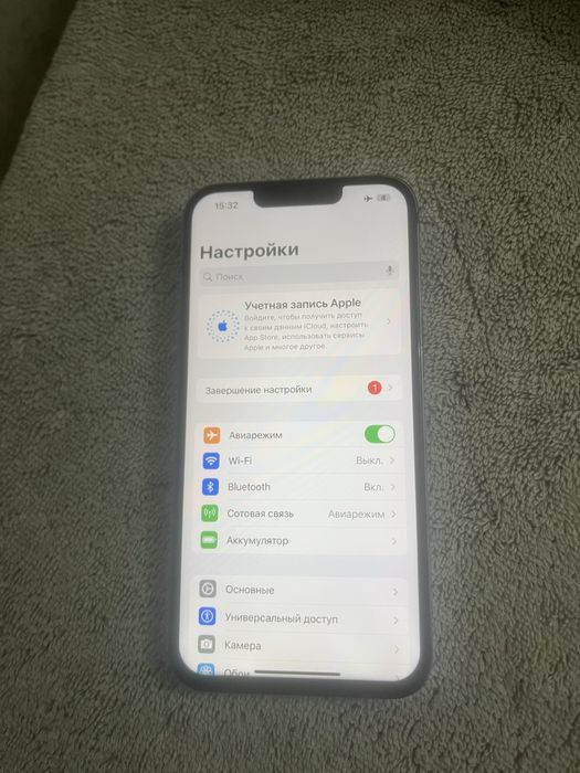 Айфон 13про айфон