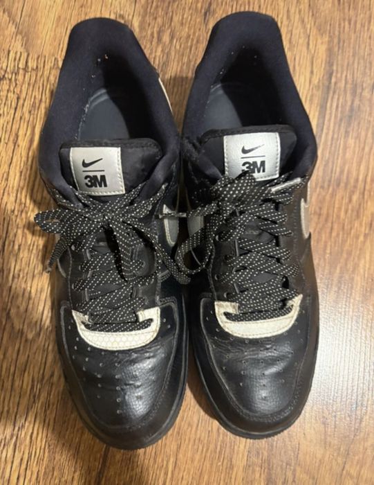 Nike air force negri