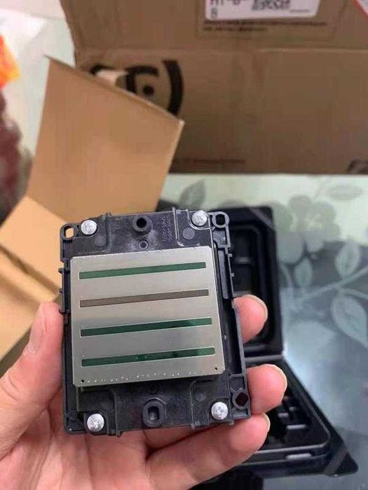 Natijnoy Materiali Uchun Maxsus Printer