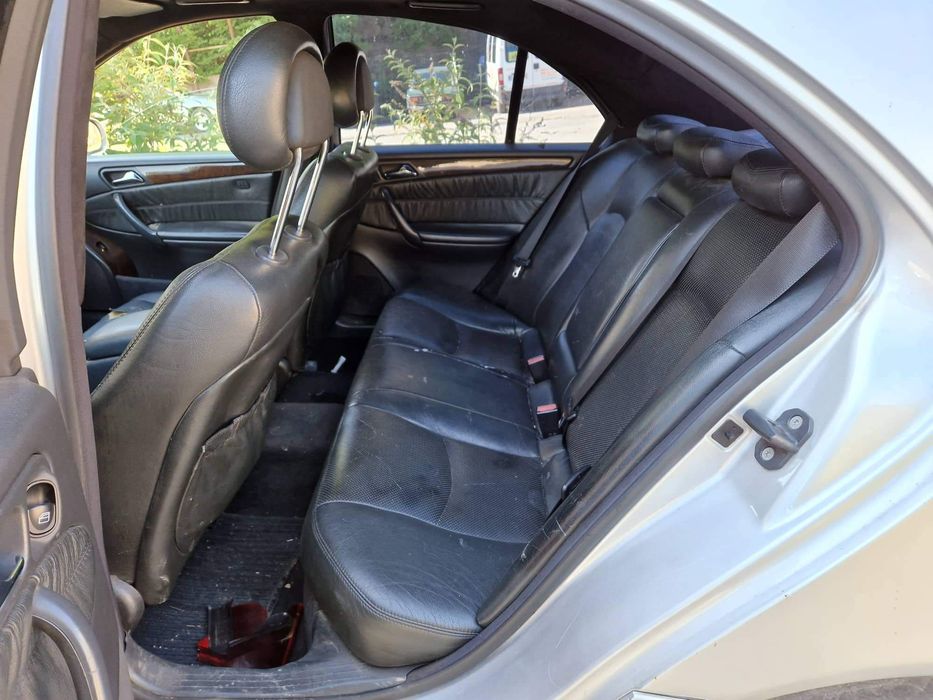 Mercedes W203 C270CDI 170кс седан автоматик НА ЧАСТИ!