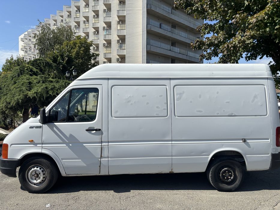 Volkswagen Lt 35 autoutilitara