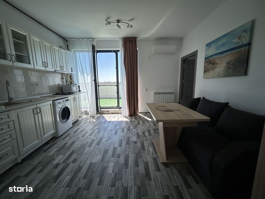 Apartament 2 camere | Terasa panoramica | T. Lung | Mamaia Nord | Parc