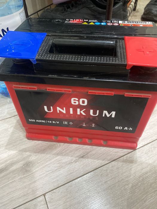 Аккумулятор продам