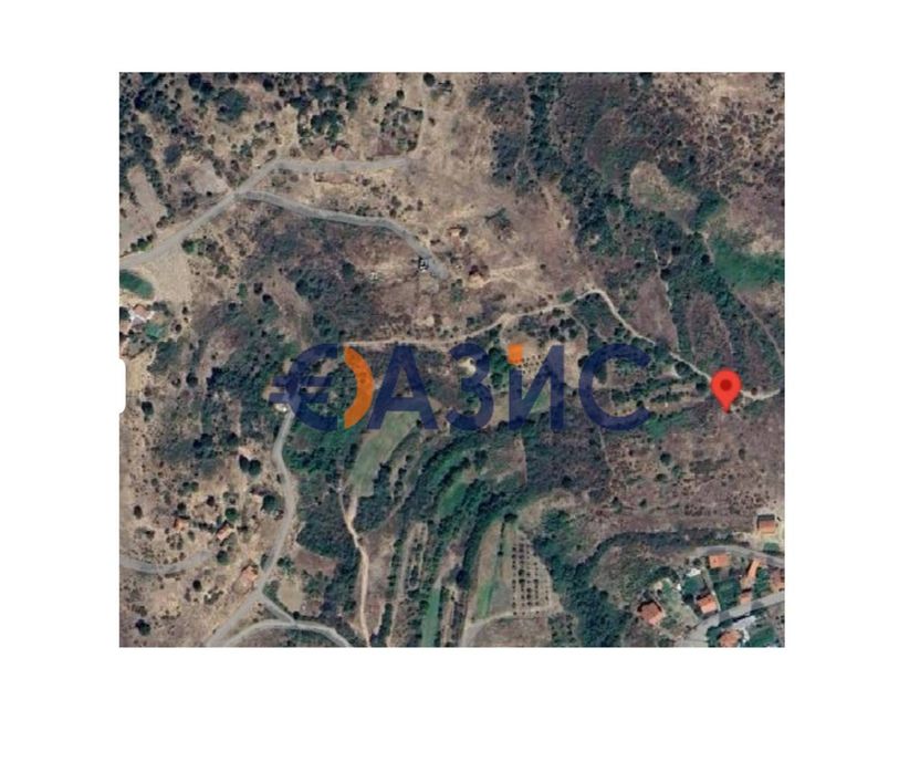 Земеделска земя с. Маринка, местност Могилата площ 40494 кв. м., цена