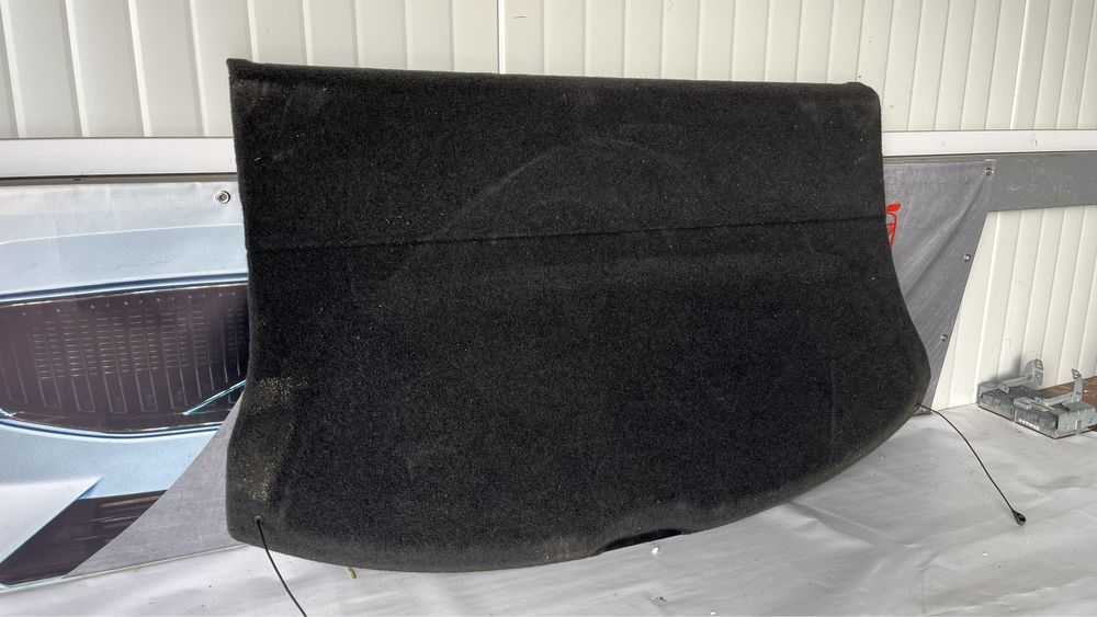 2 броя Кора за багажник Seat Ibiza 4 (2008-2017)