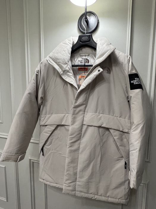 Пуховик The north face
