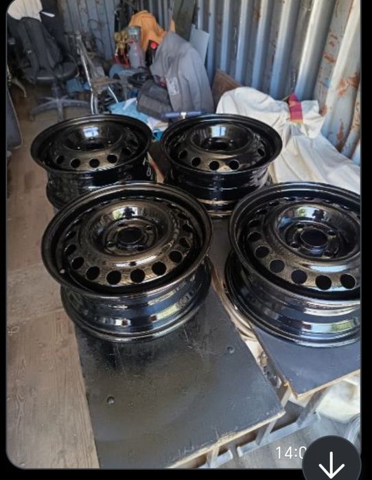 Деу нубира комби