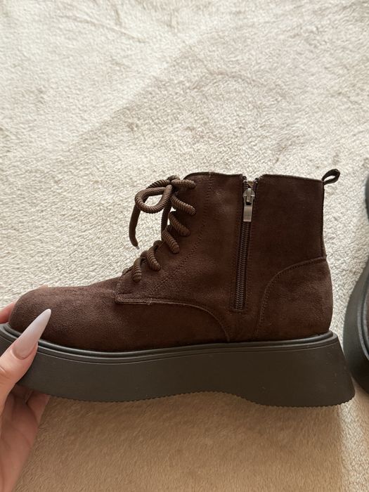 ботинки на весну