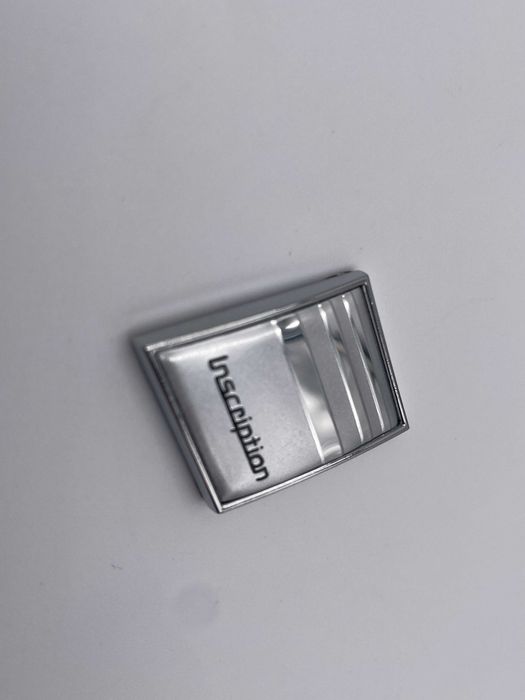 Emblema Compatibila VOLVO Inscription spate
