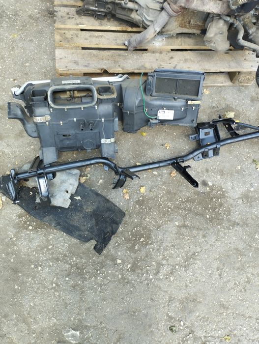 Части за Мерцедес C-class (w202) комби