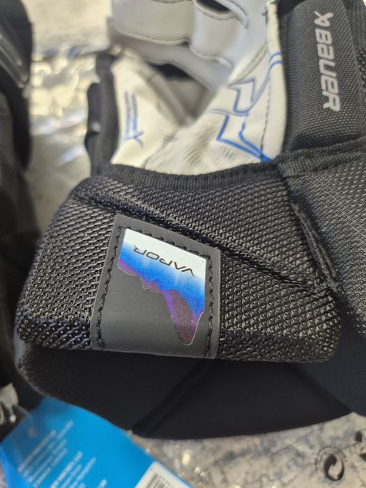 Краги хоккейные Bauer
