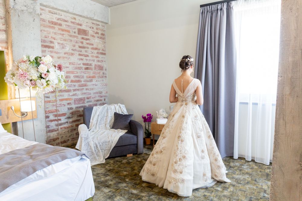 Rochie de mireasa S/M