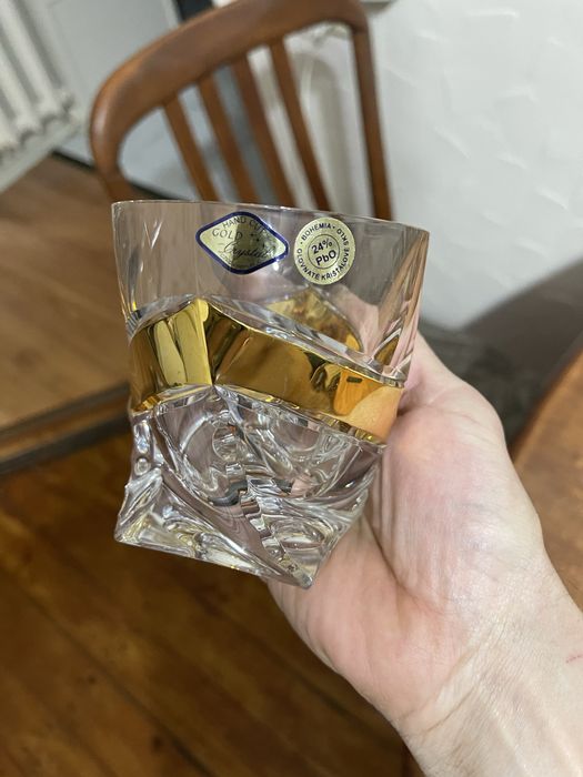 Богемское стекло