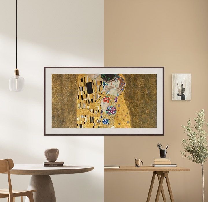 Телевизор Samsung The Frame 55” (140 см)