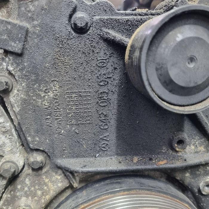 Motor Mercedes ML W164 3.0 D 2005 - 2008 190CP Automata OM 642.940 Euro4 (1446) Diesel ...