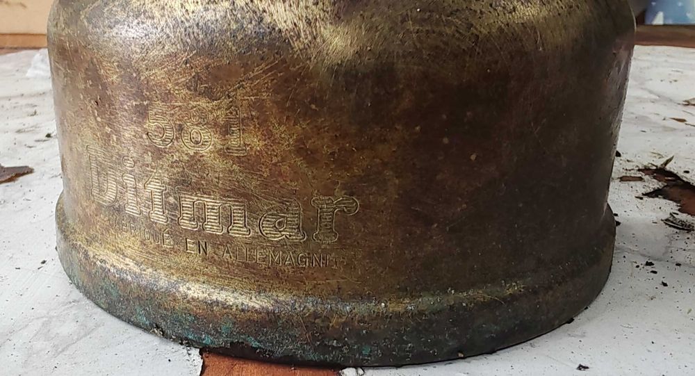 Петромакс Дитмар