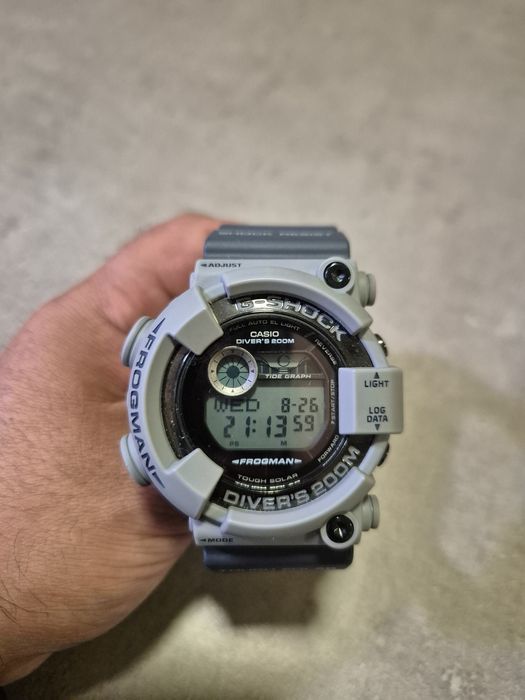Casio frogman GF-8250ER