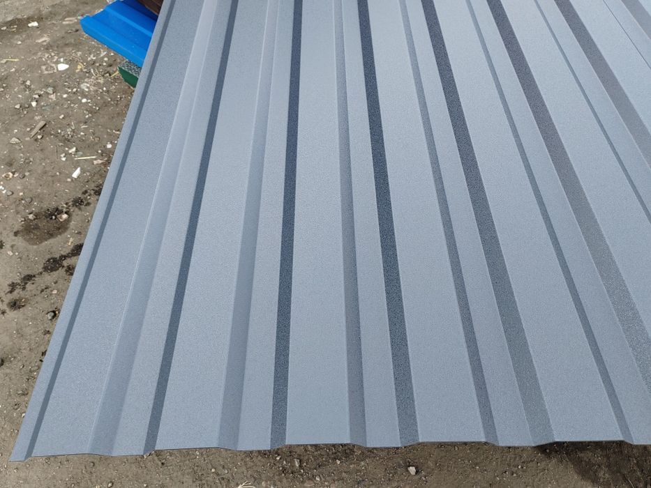 Профлист 7024 графит Viking