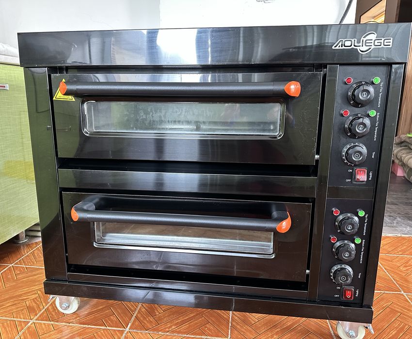 Новый универсальный печь