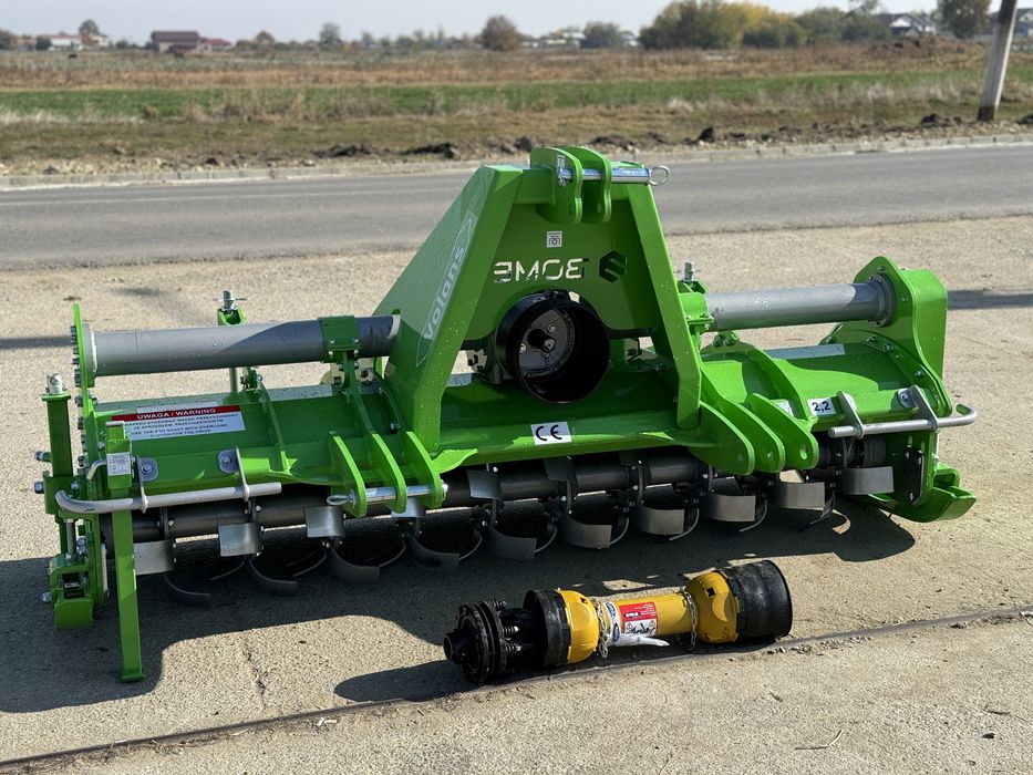 Freza Rotativa Poloneza Bomet Virgo 2,20m Noua