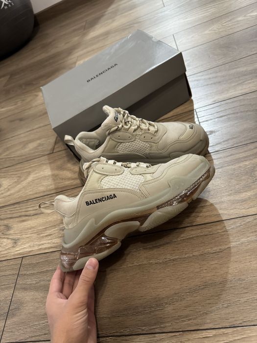 Vand balenciaga triple S 40