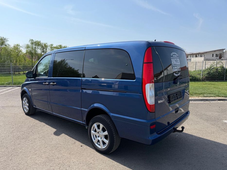 MERCEDES-BENZ Vito 2011 — imagine 4