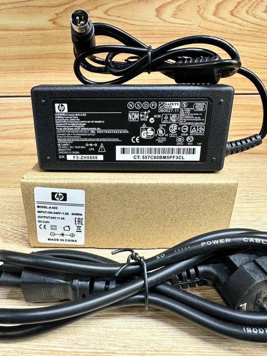 Блокпитания для ноудбуков