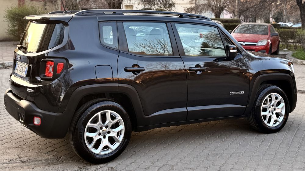 Jeep renegade 1.6multijet EURO 5B