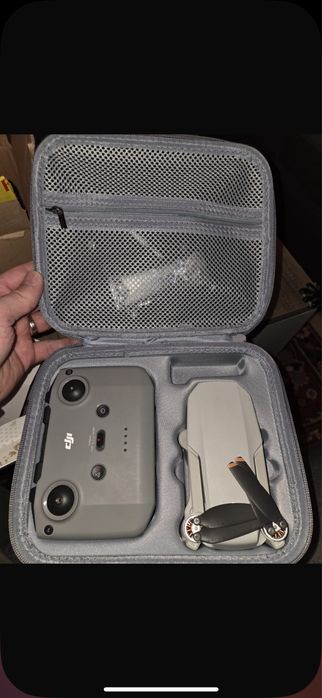 Drona dji 2 se aproape noua