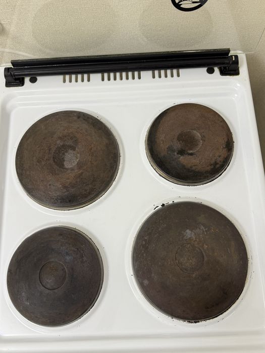 Плита духовка б/у