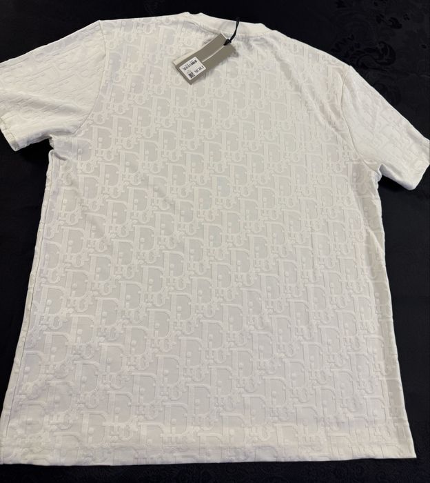 Christian Dior-Автентична чисто нова мъжка тениска  Л
