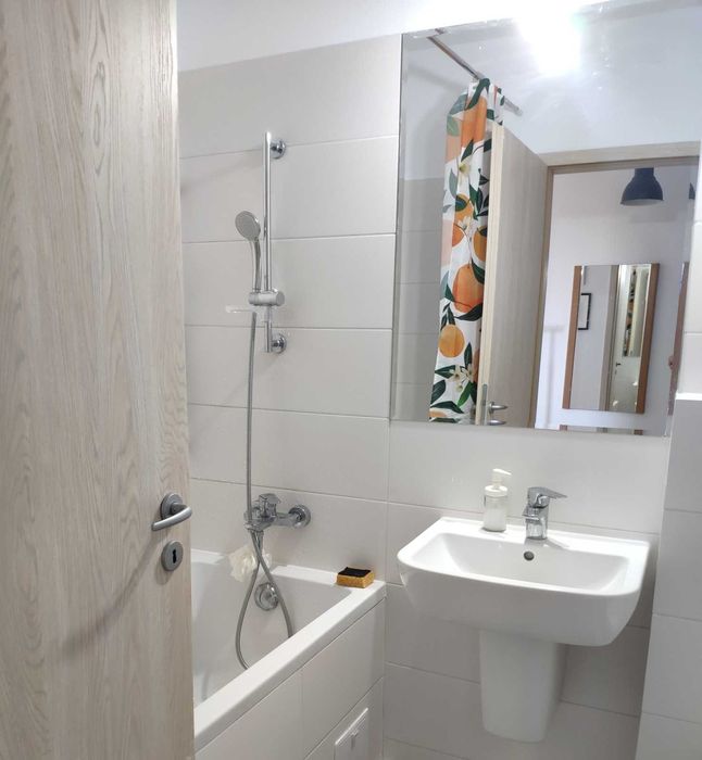 Inchiriez garsoniera minimalista (36 MP) / Bloc nou / Drumul Taberei