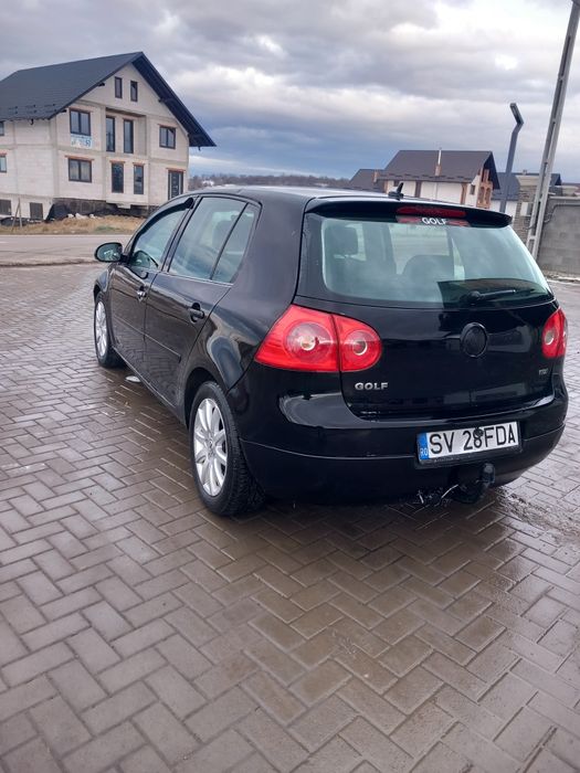 De vanzare golf 5