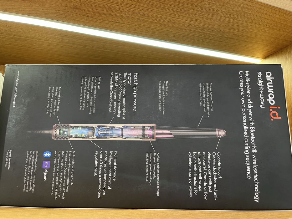 Dyson дайсон стайлер