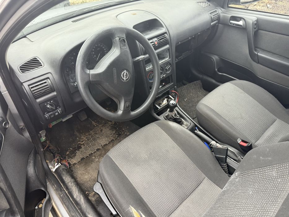 Opel Astra G 1.4 Twinport на части