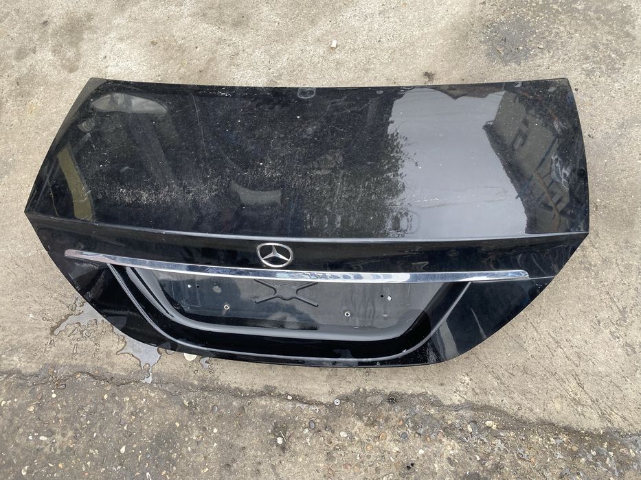 Capota Porbagaj Mercedes CLS W219 Pret 500 lei