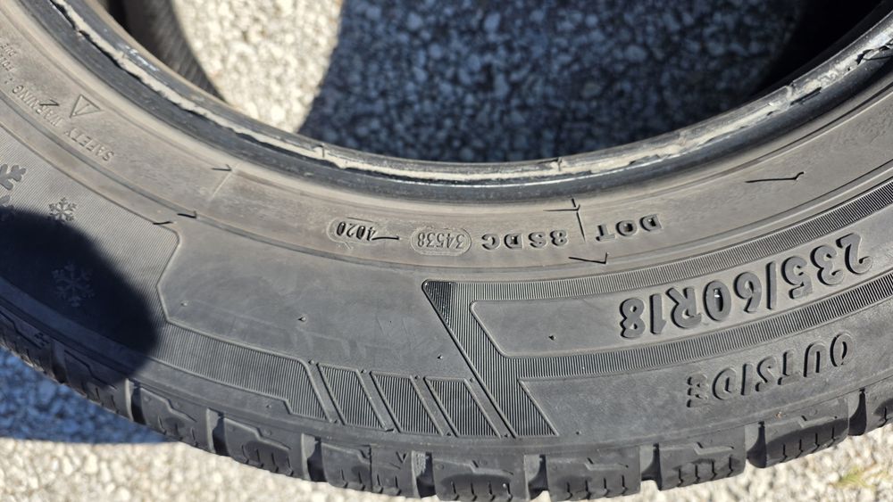 235 60 18 2бр петлас