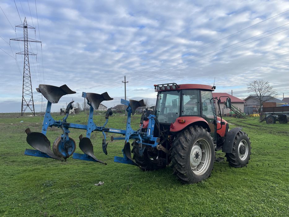 Plug Lemken Opal 090