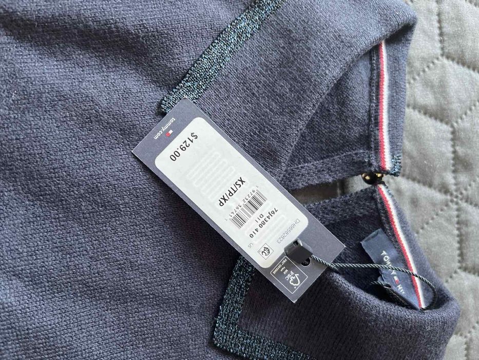 Дамски рокли nike и tommy hilfiger