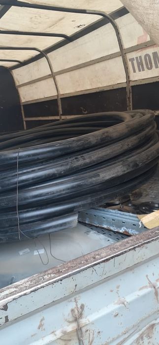 Труба полиэтиленовая