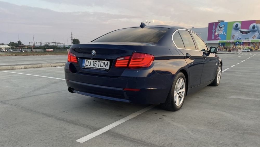 BMW seria 5 / F10 / 184cp / 520d