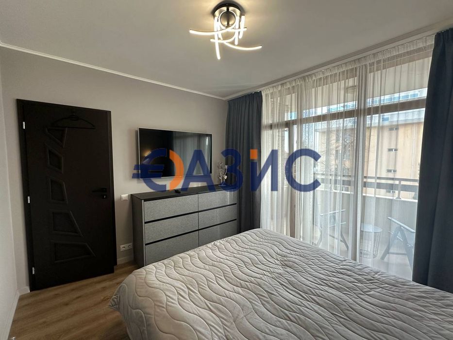 Продава се Двустаен апартамент в с. Равда, Област Бургас - 63 кв.м за 1588 €/кв.м - Снимка #6