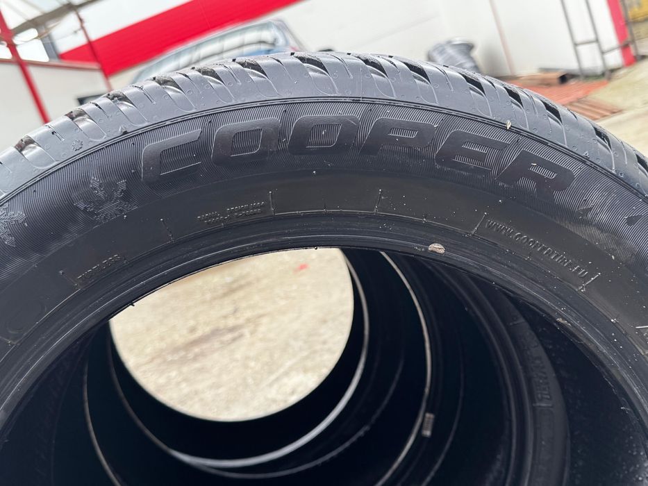 Anvelope Allseason Cooper DOT 2122  215/55/17