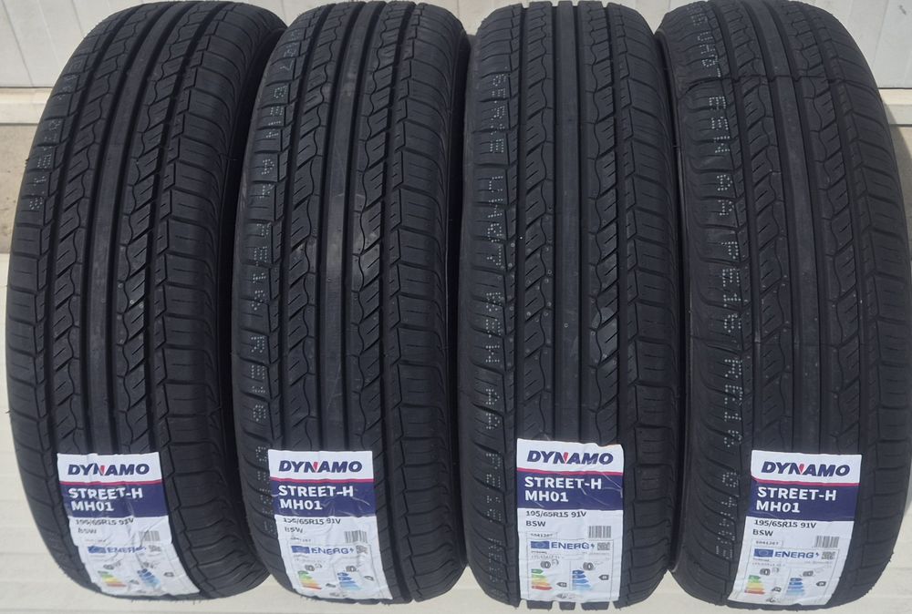 195/65 R15 91V DYNAMO Street-H MH01 Anvelope de vara Aderenta clasa B